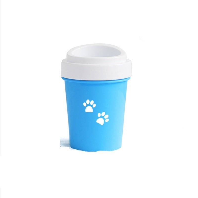PawClean™ La soluzione rapida e delicata per zampe sempre pulite!