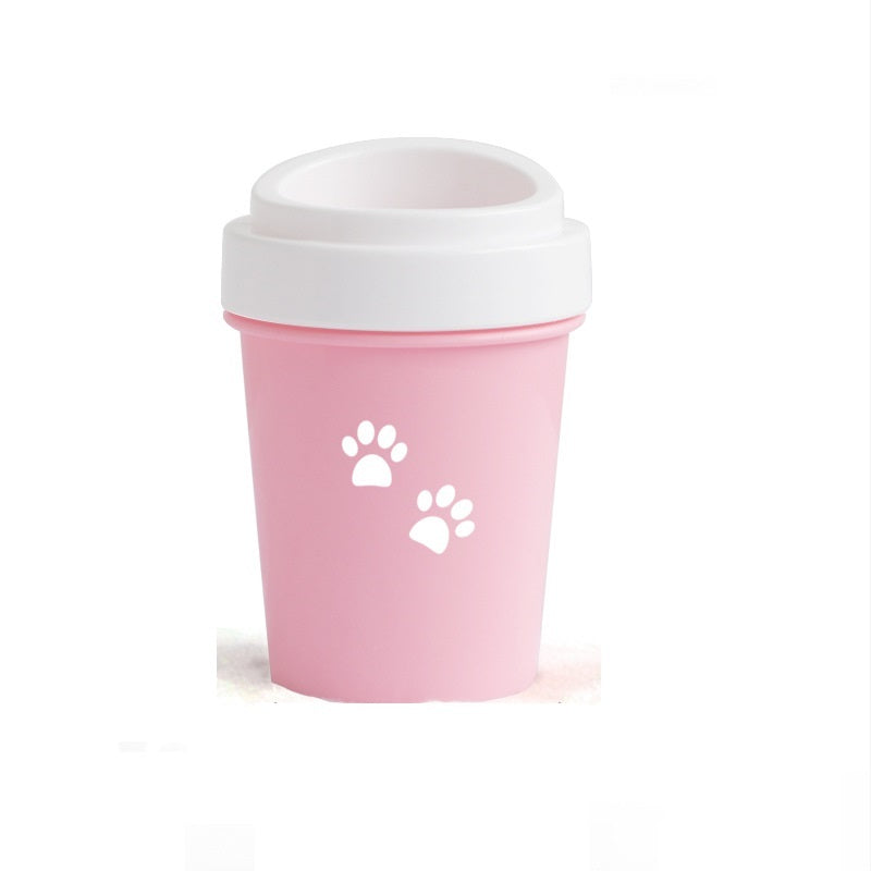 PawClean™ La soluzione rapida e delicata per zampe sempre pulite!