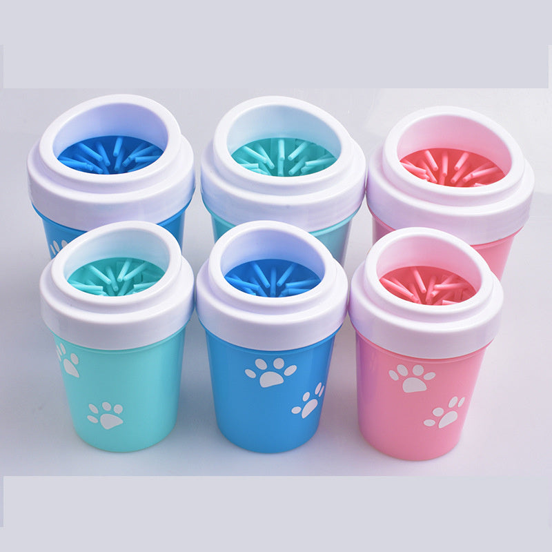 PawClean™ La soluzione rapida e delicata per zampe sempre pulite!