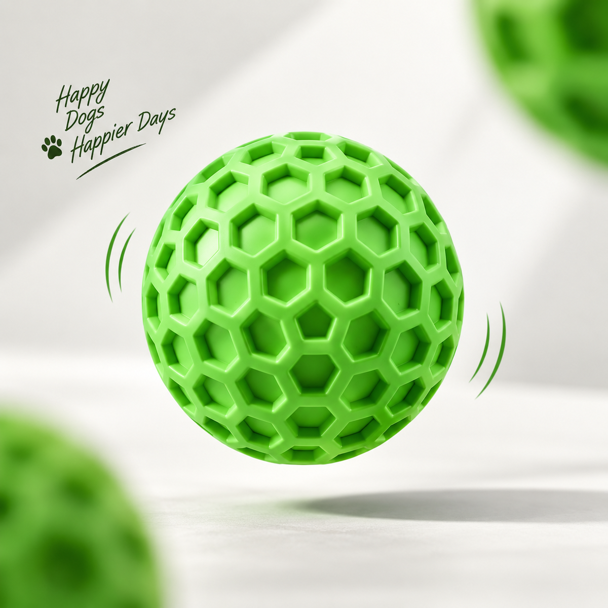Pelota de Juguete Indestructible