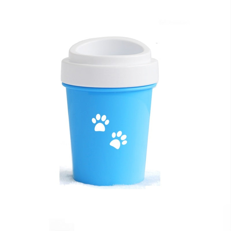 PawClean™ La soluzione rapida e delicata per zampe sempre pulite!